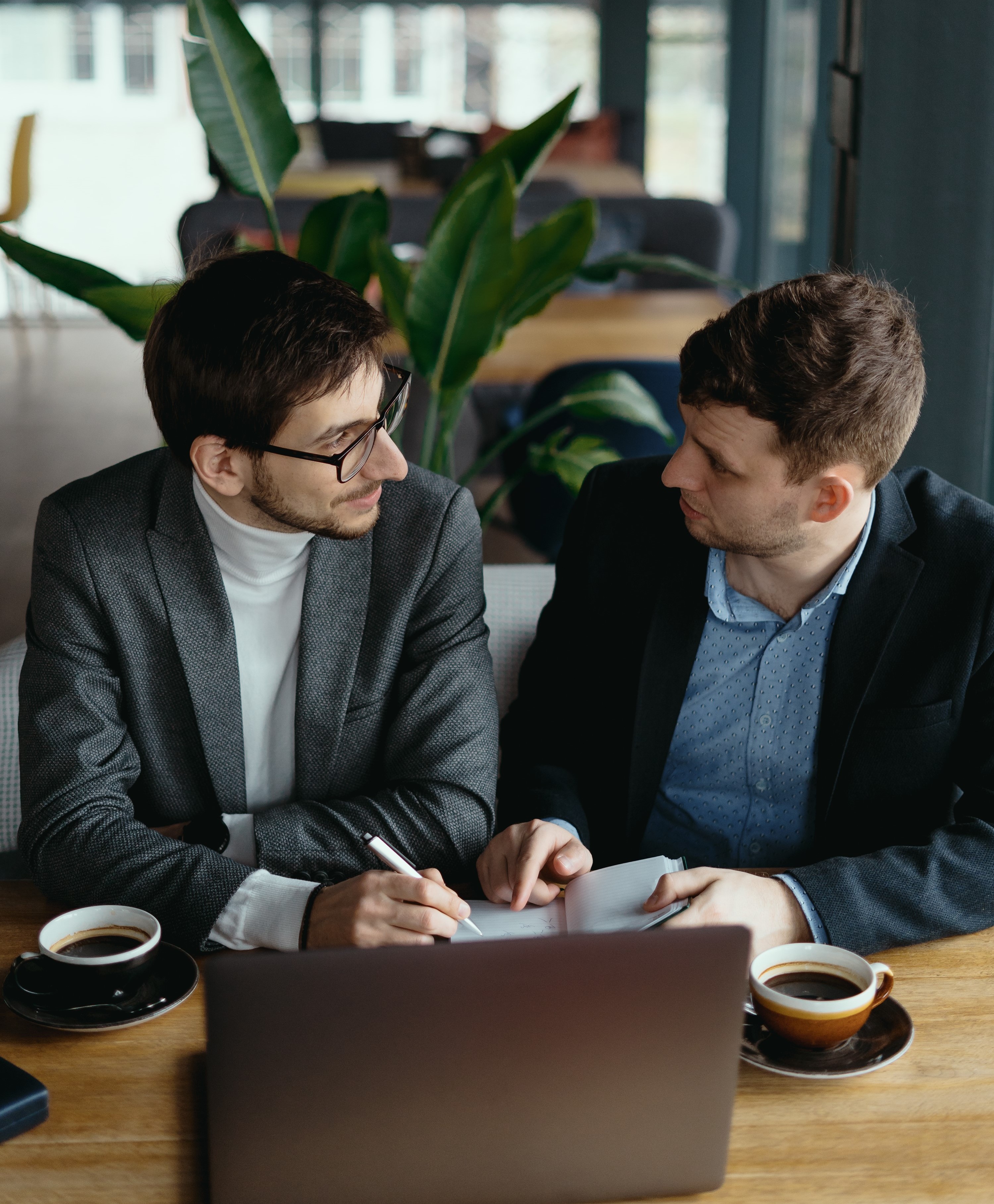 Weybridge Consulting Team and Services